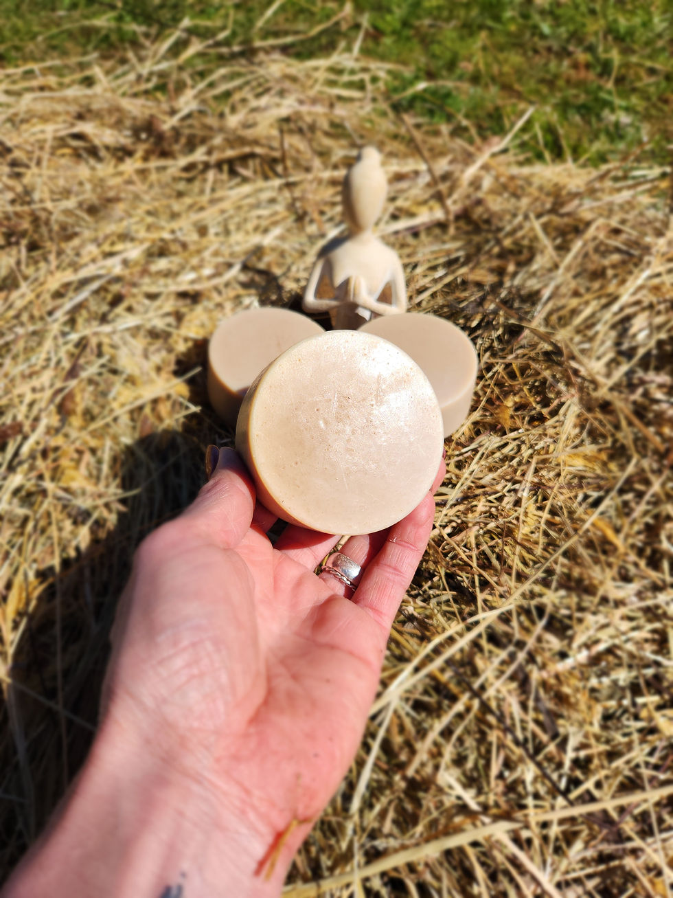 Thumbnail: Goat's Milk Soap Bar