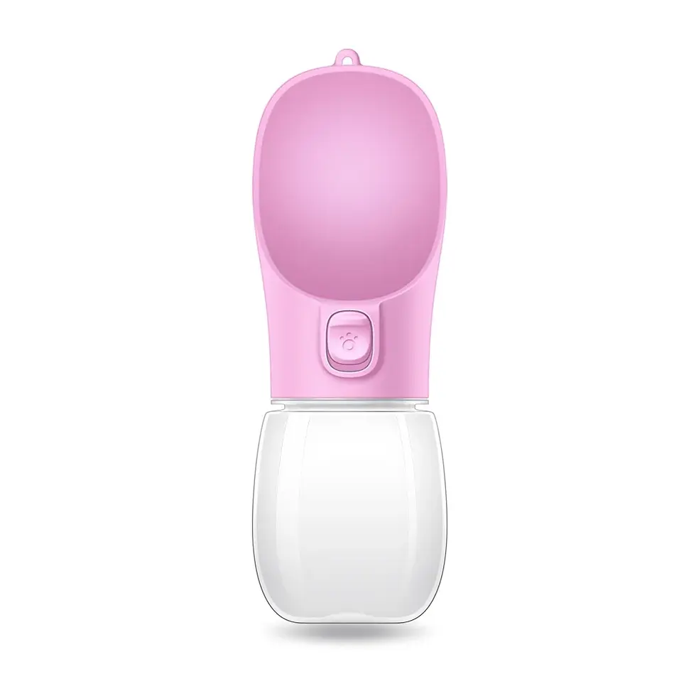 Thumbnail: Portable Pet Water Bottle