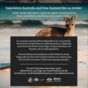 Australia and New Zealand 