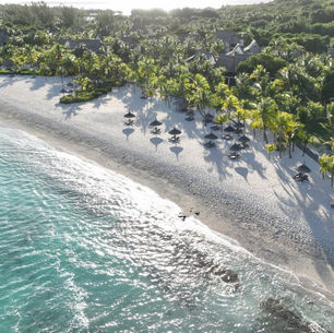 MAURITIUS Dinarobin Beachcomber