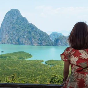 Virgin to Phuket