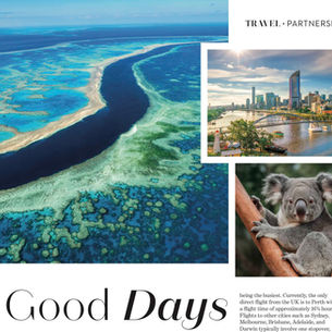 In the Press: Australia