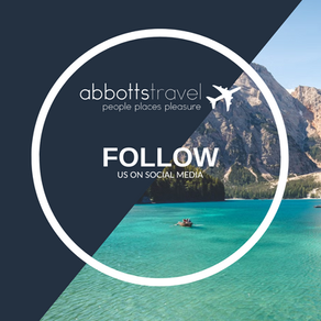 Connect with us on Social Media