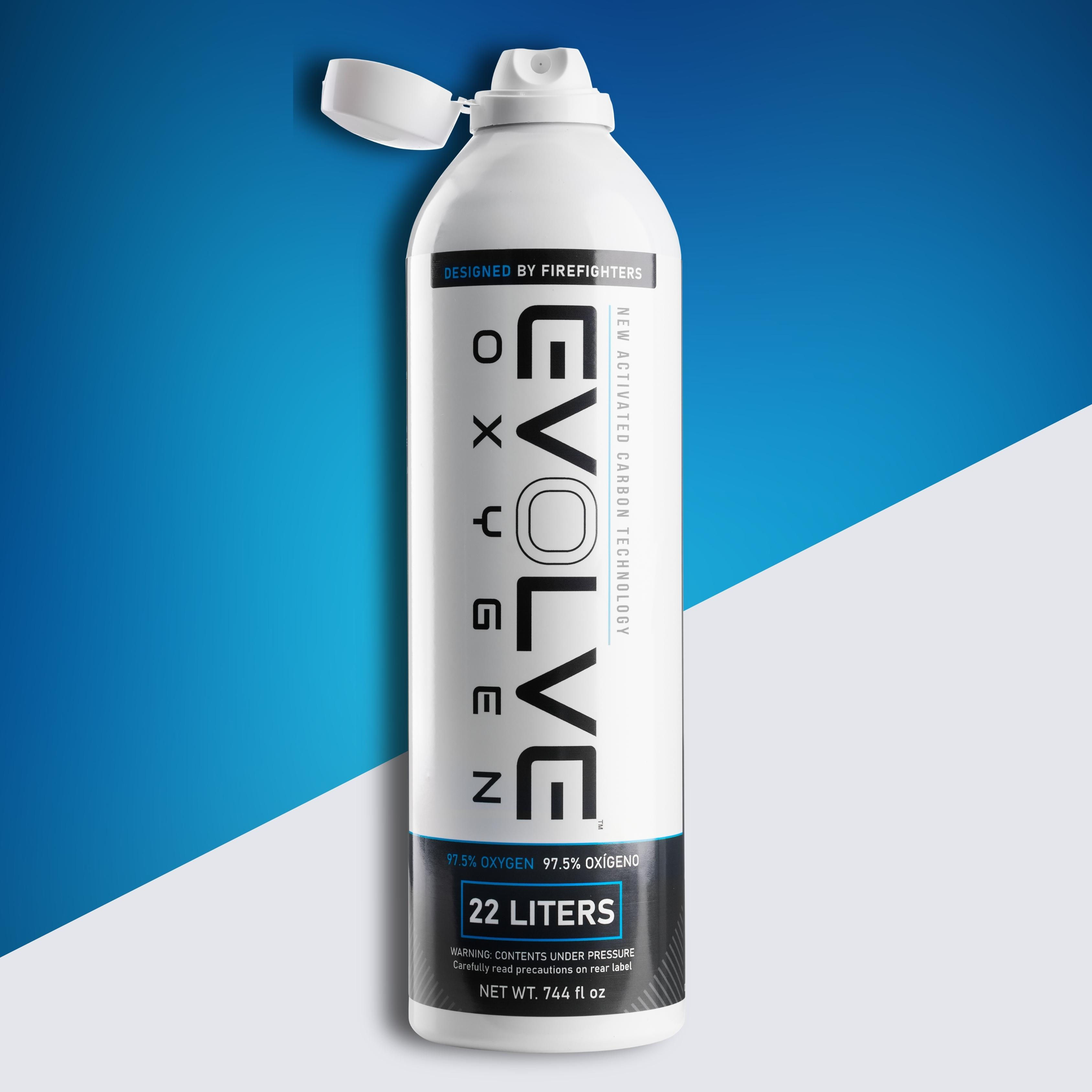 Evolve Oxygen 22 Liter - Flip Top