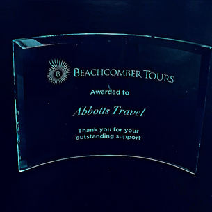 and the award goes to...