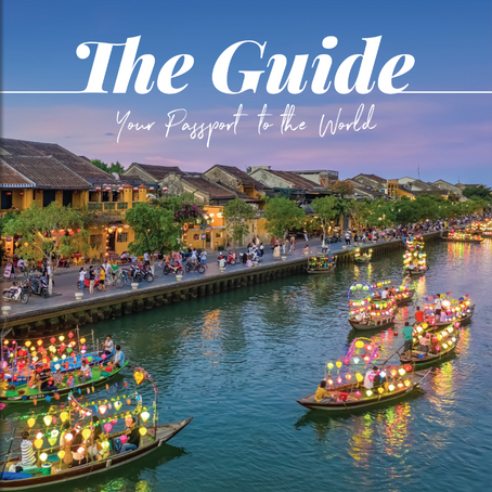 The Guide magazine