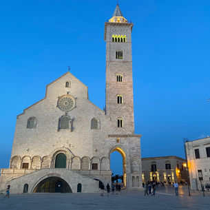 Client Blog: Roger & Jane in Southern Italy