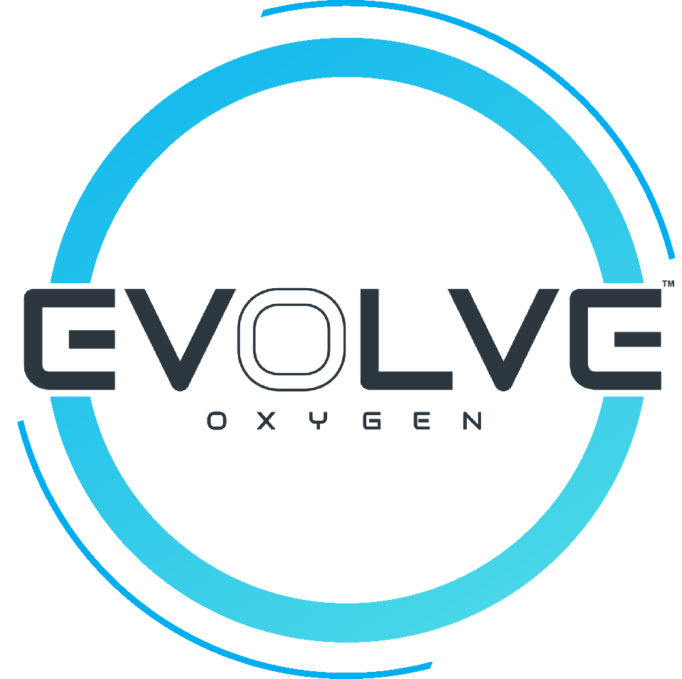Evolve Oxygen™ Oxygen Cans