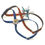 Thumbnail: Floating Figure 8 Harnesses (2), Set #7, XLarge 18"-21"