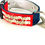 Thumbnail: "Born in the USA" Denim Collar, 13"-16" & 16"-20"