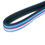 Thumbnail: Padded Striped Cotton Leash