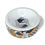 Thumbnail: Black & White Koi Bowls - 3
