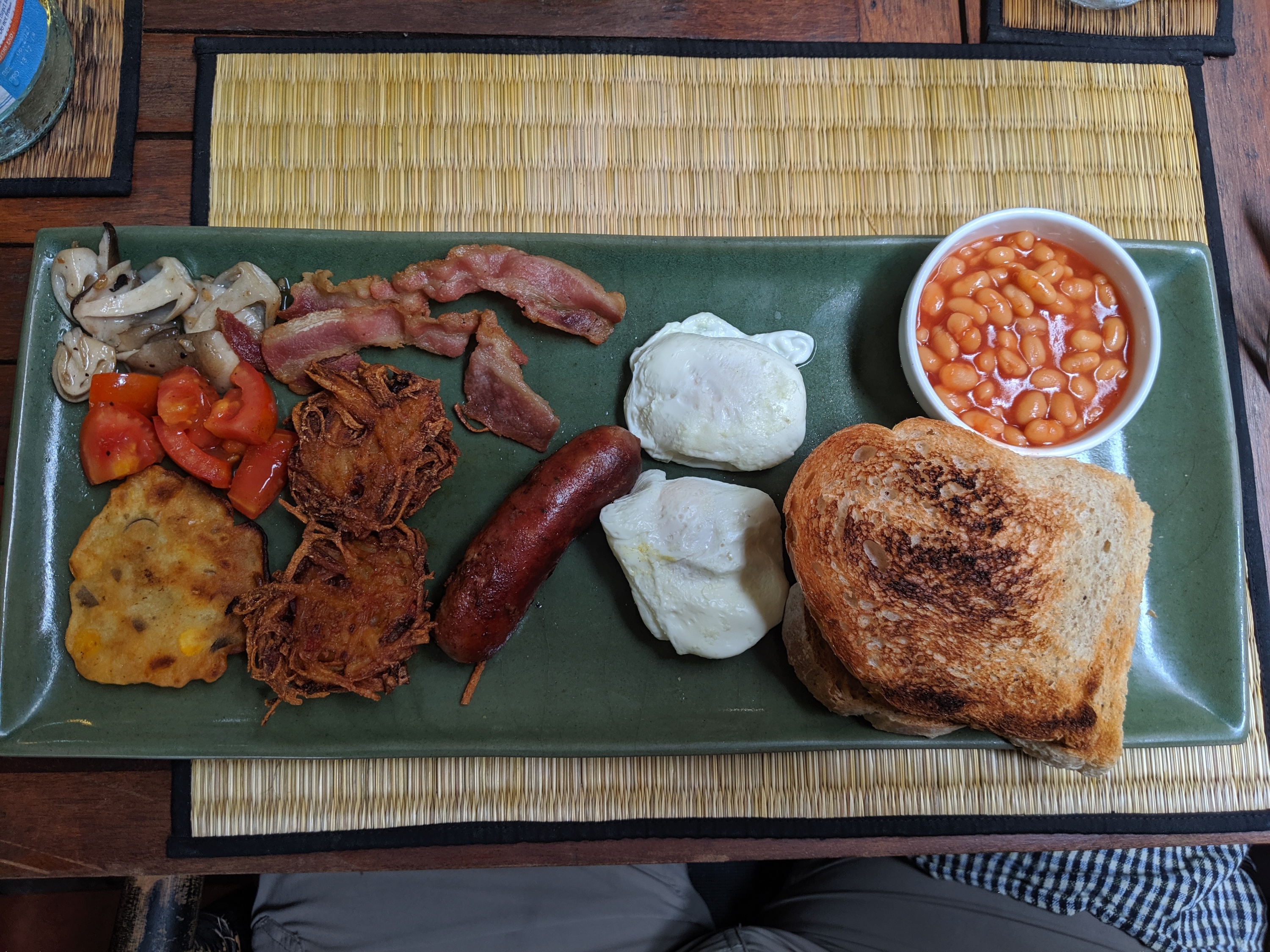 Full English