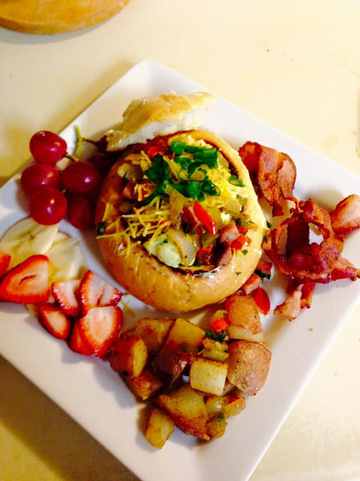 Breakfast Bowl