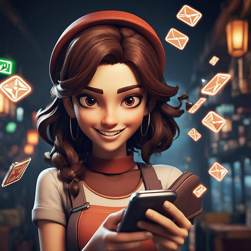 SMS Marketing with In-Game Features