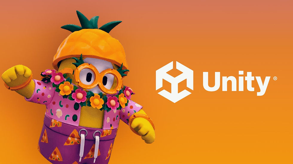 Unity tutorials