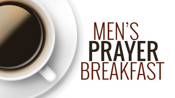 Men's Prayer Breakfast