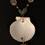 Thumbnail: "The Beach Wedding Necklace ", Sea Shell, Wire Art, Vintage Components