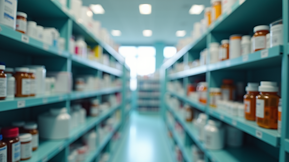 Understanding Pharmacist Error Prevention and Analysis