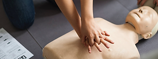 Red Cross CPR Training