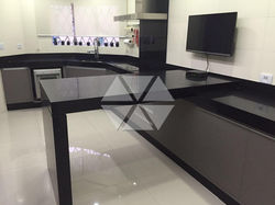 Cozinha Preto Stellar 45 Graus