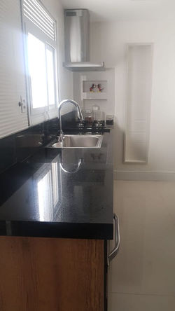 Granito Preto São Gabriel