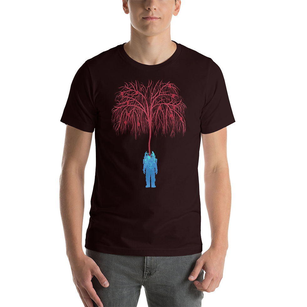 Thumbnail: Outerstellar Unisex T-Shirt