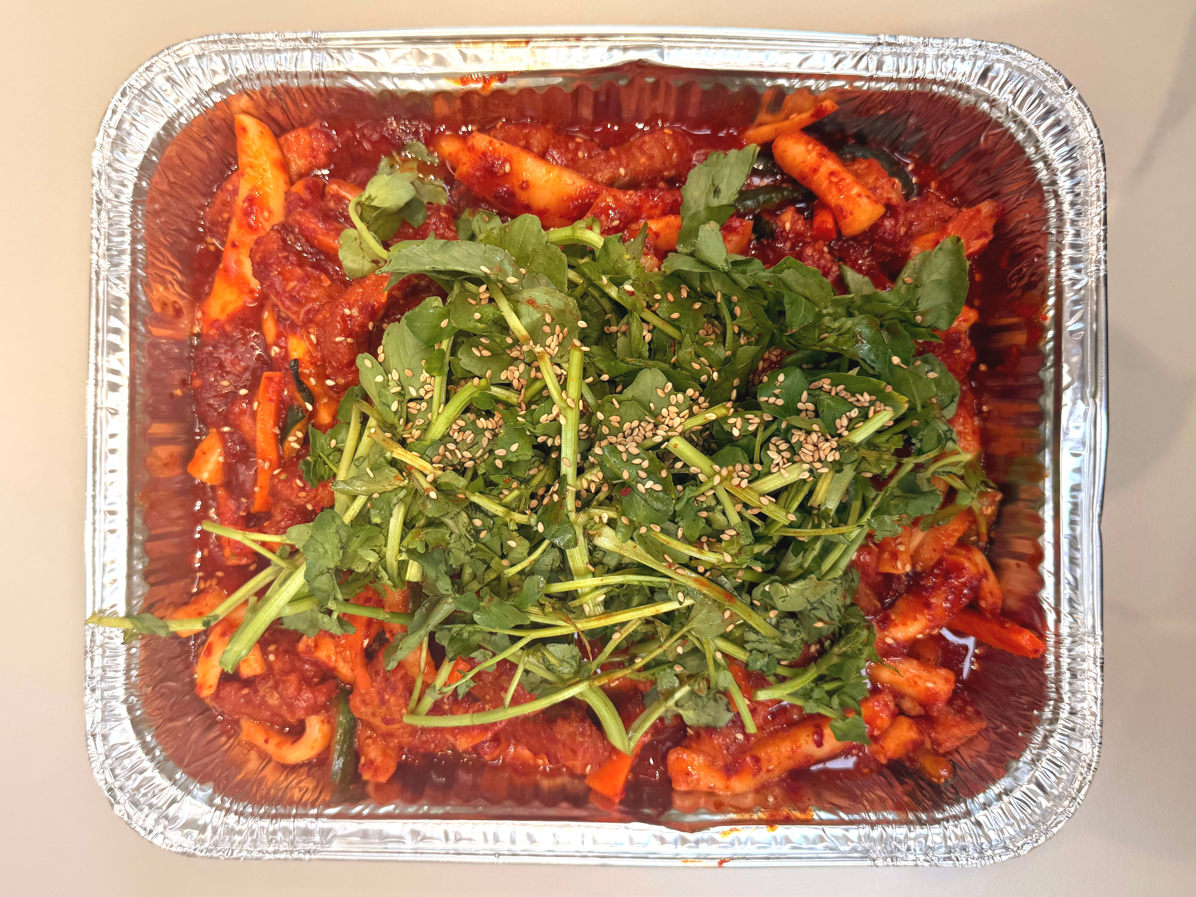 Hwe Muchim Tray