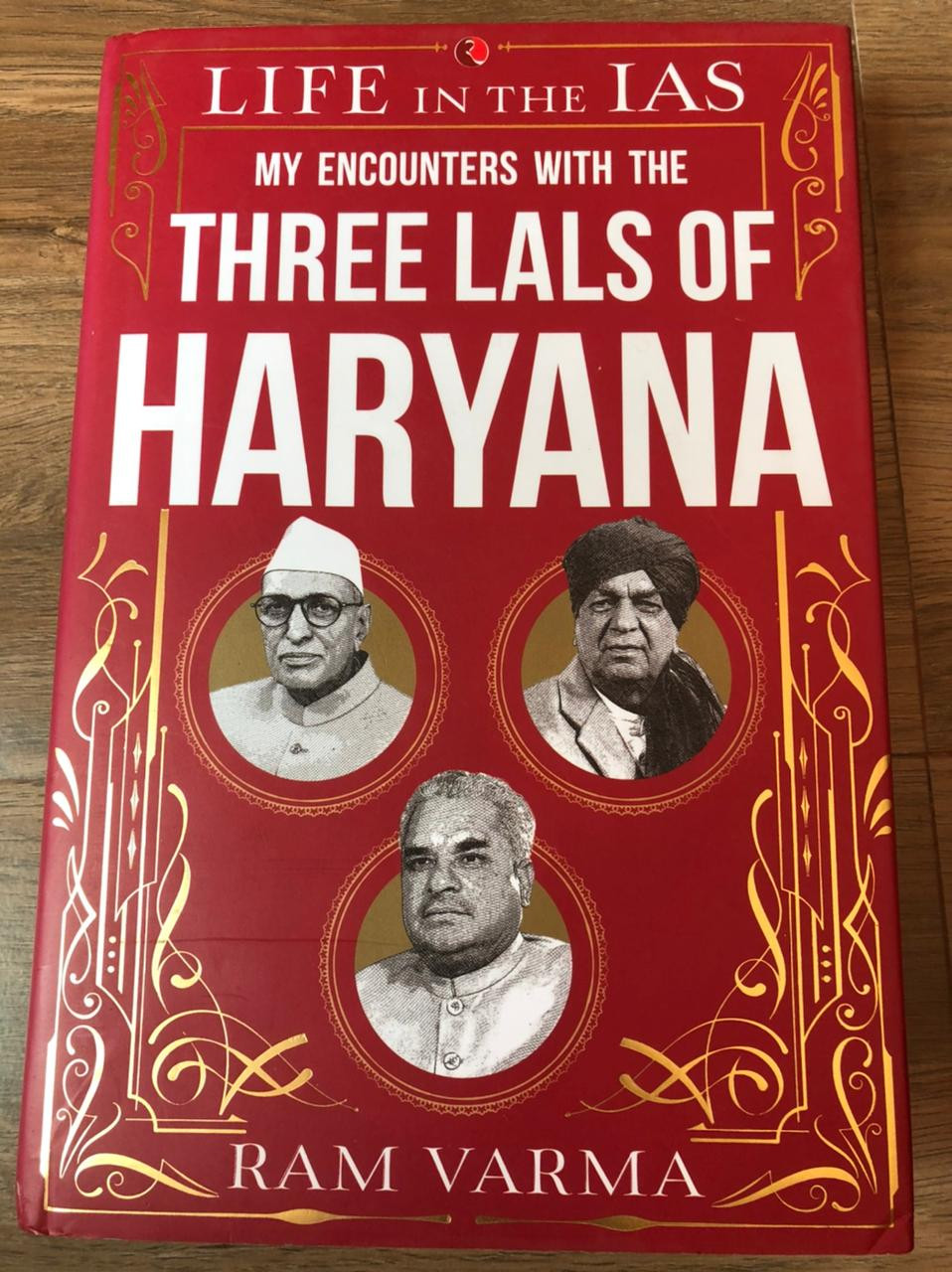 My Encounters With Three Lals Of Haryana