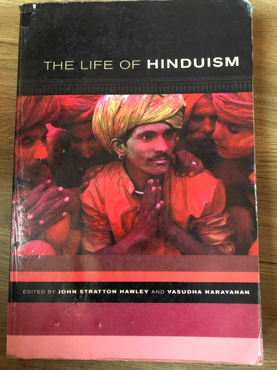The Life Of Hinduism