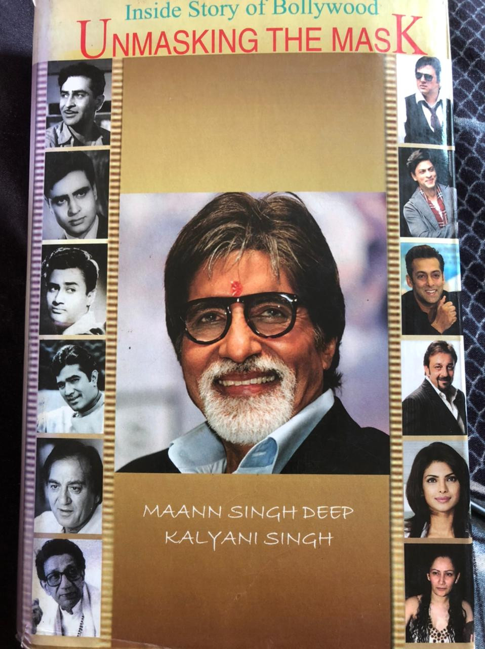 Inside Story Of Bollywood - Unmasking The Mask