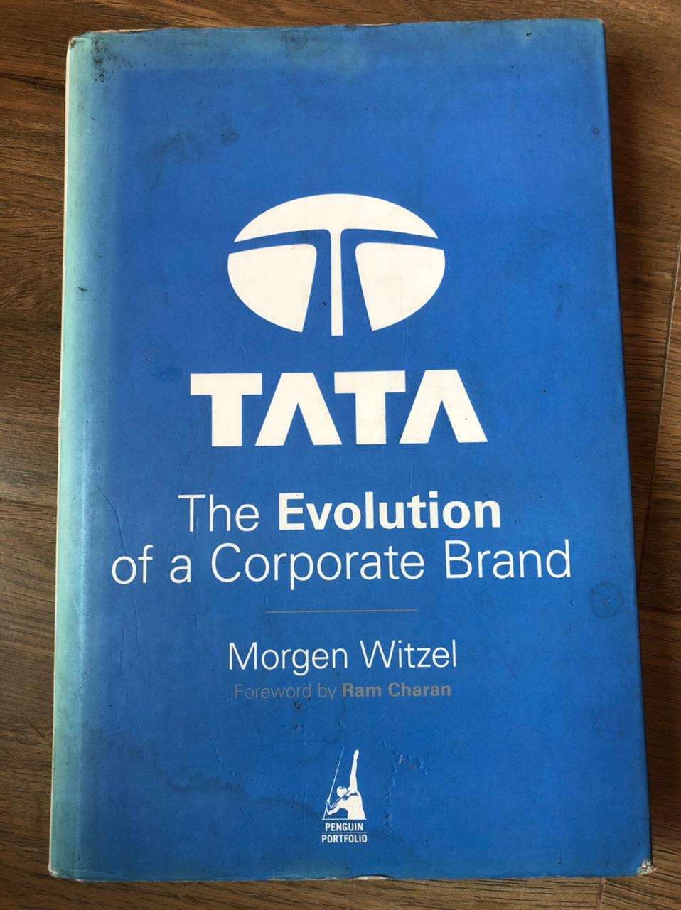 TATA - The Evolution Of A Corporate Brand