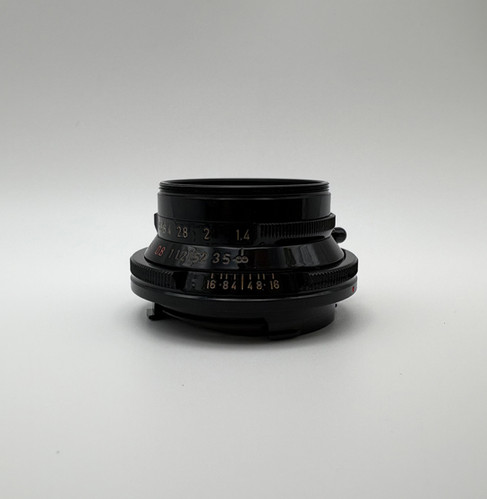 APOQUALIA1.4/35 | MS-OPTICSSHOP APOQUALIA-G 35mm f1.4 ブラック