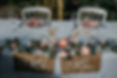 Wedding setting