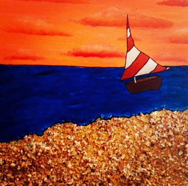 Shell Sea