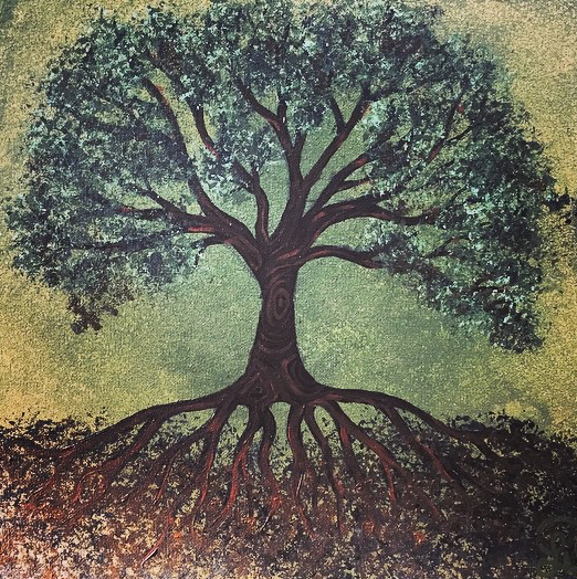 Up-rooted