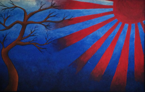 Japanese Sun