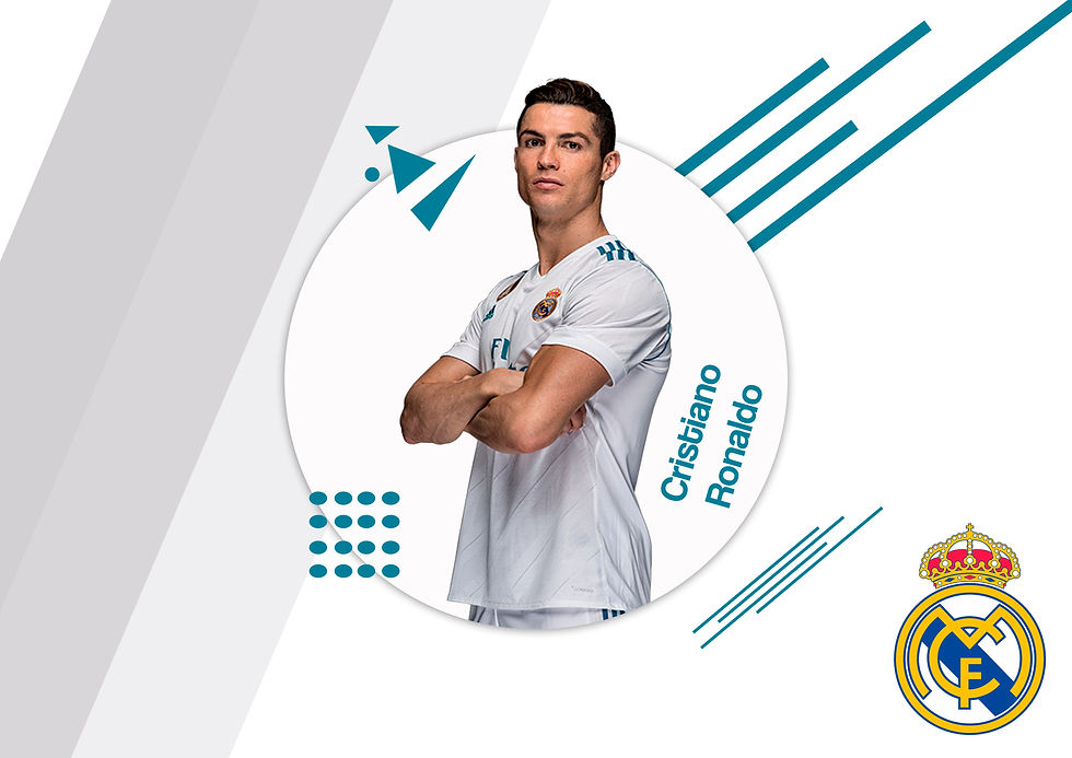 Cristiano Ronaldo Real Madrid