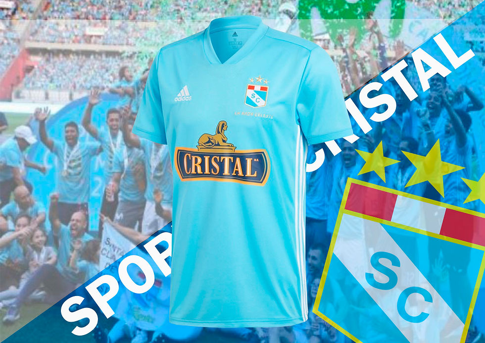 Sporting cristal campeón 2018