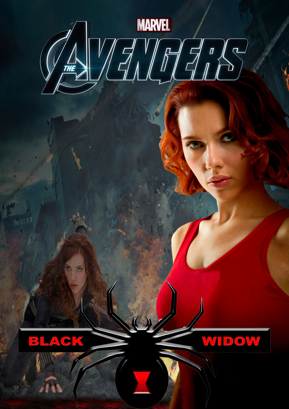 black widow