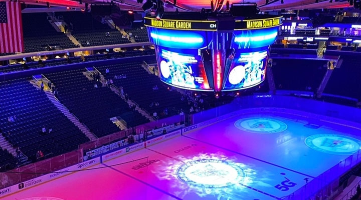 Madison Square Garden, New York City