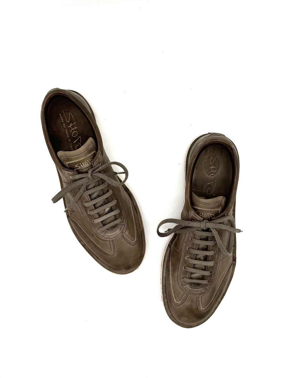 Miniatura: Allacciata Shoto Taupe
