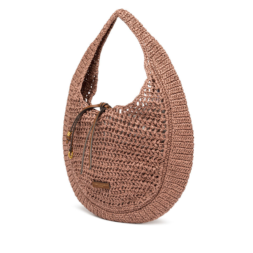 Miniatura: Borsa Gianni Chiarini NEFELI cipria