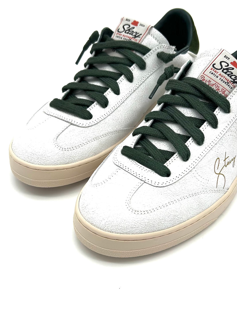 Miniatura: Sneaker Stacy LOTUS white green