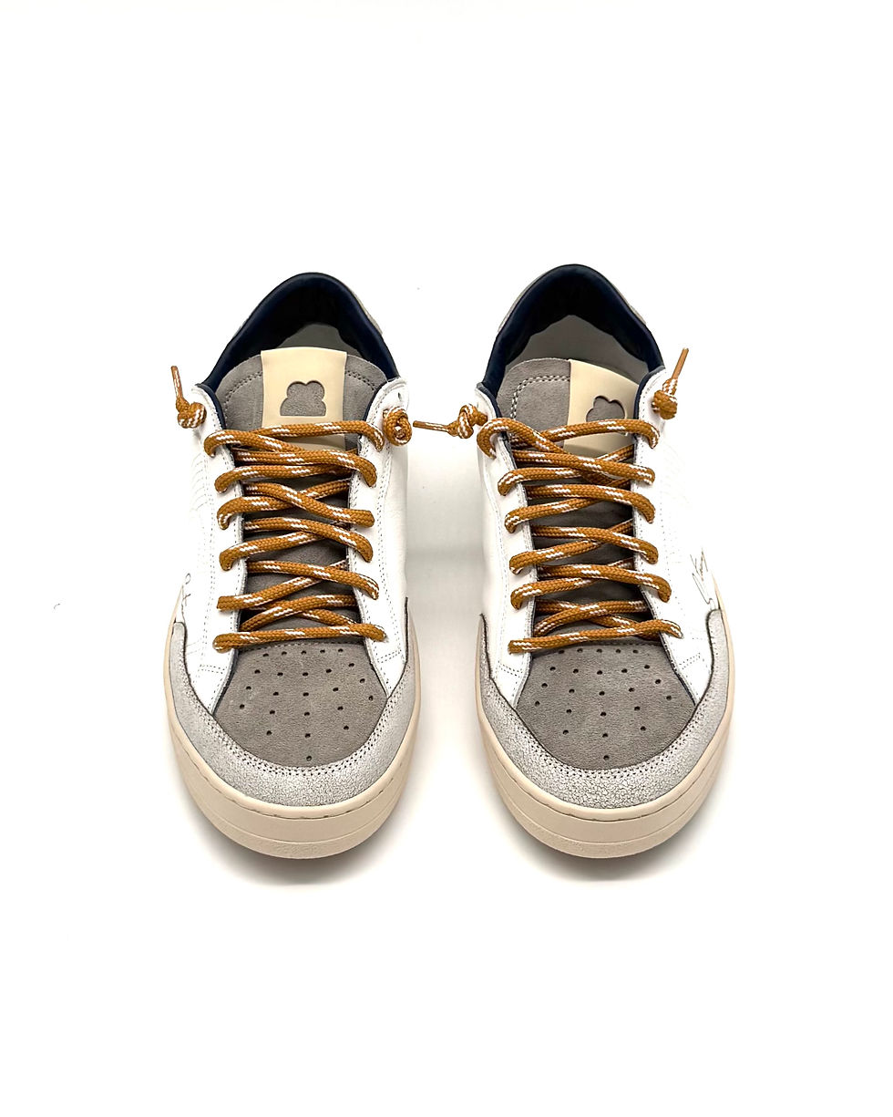 Miniatura: Sneaker midi in pelle - Stacy