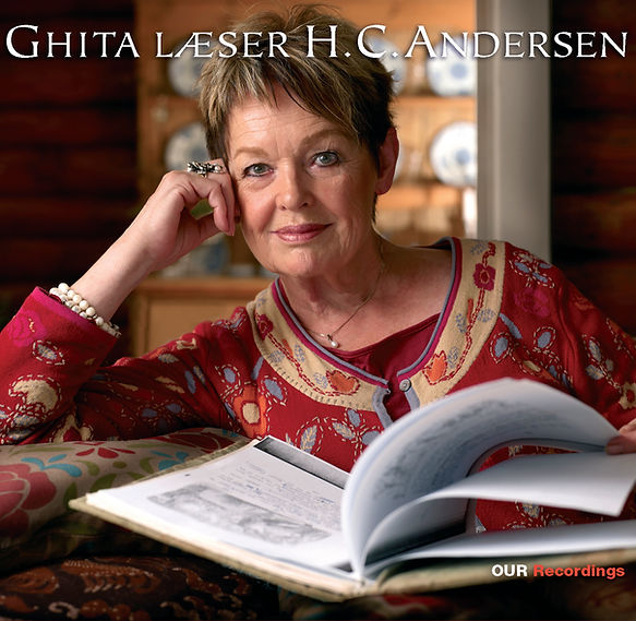 Ghita Reads H. C. Andersen