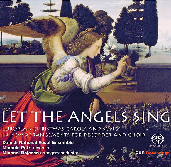 Let The Angels Sing