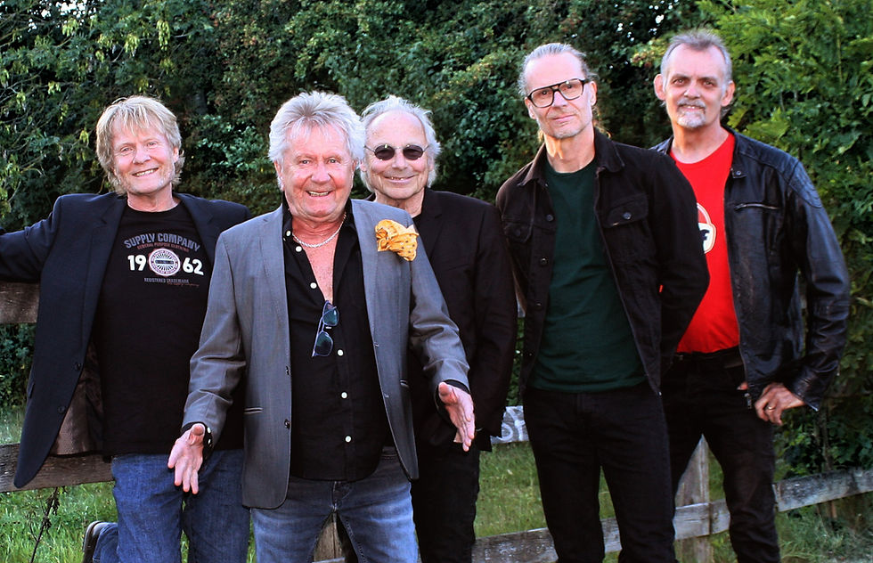 Torben Lendager Band