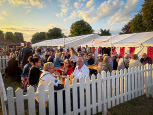 Glæd jer: Lynge Byfest 2026 bliver tre dage med fest, fællesskab og fuld musik!