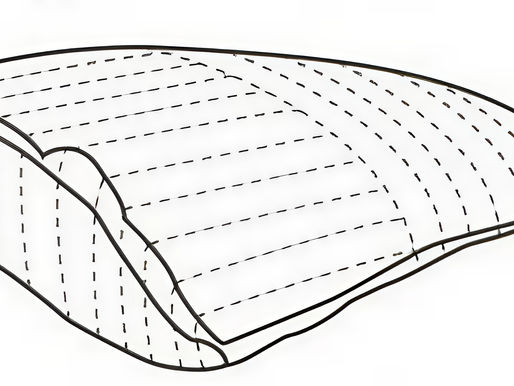 Sådan skærer du en culottesteg perfekt